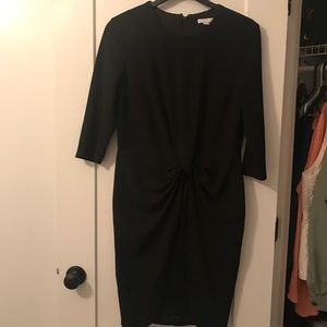 New York and company black dress